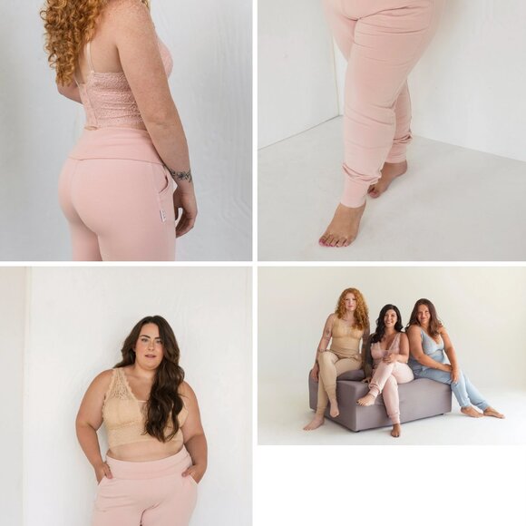 Pantalon grossesse/sport et confo, Abibelle XS / comfortable maternity pants - Picture 3 of 4